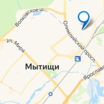 Как проехать в офис Континент в Мытищи и Пирогово Как проехать в офис Континент в Мытищи и Пирогово