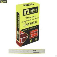 Кладочный раствор жемчужный Prime Line Brick Wasser для кирпича ручной формовки, арт. 4073