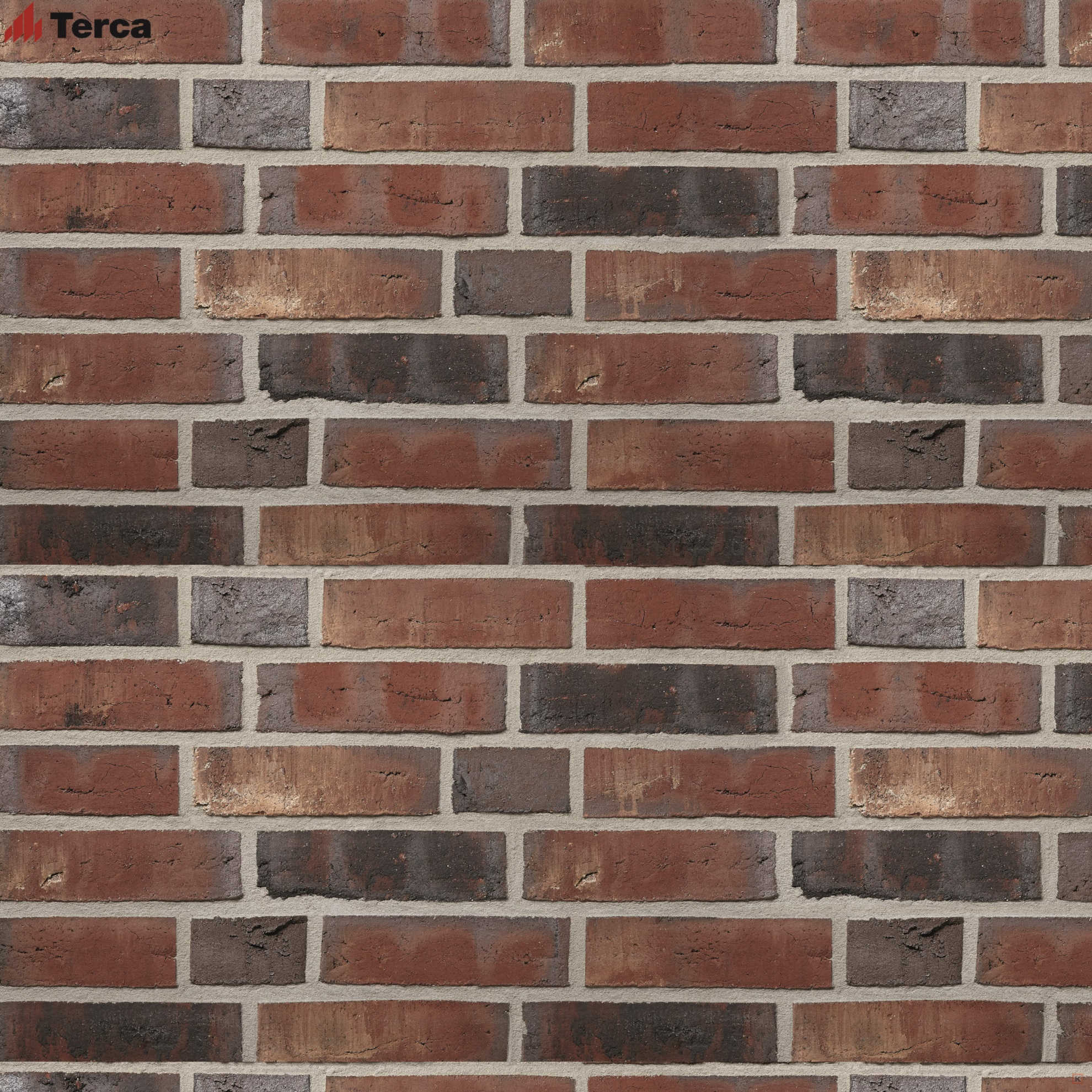  Keitum Terca Clay Brick German kontinent