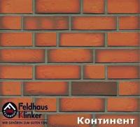 Клинкерная плитка Accudo Terracotta Vivo R718 Feldhaus Klinker, 240*71*14 мм