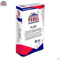 Штукатурка гипсовая Plaster Perel белая для стен 30 кг, арт. 0526