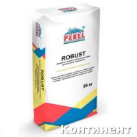 Штукатурка цементная Perel Robust-М выравнивающая 25 кг, арт 0514