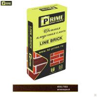 Кладочный раствор Шоколадный Prime Line Brick Wasser для кирпича ручной формовки, арт. 4553