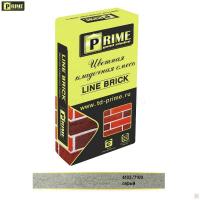 Кладочный раствор Серый Prime Line Brick Klinker для клинкерного кирпича, арт. 7103